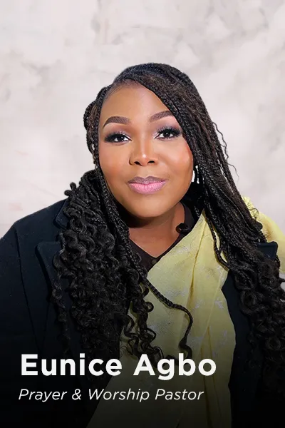 Pastor Eunice Agbo image