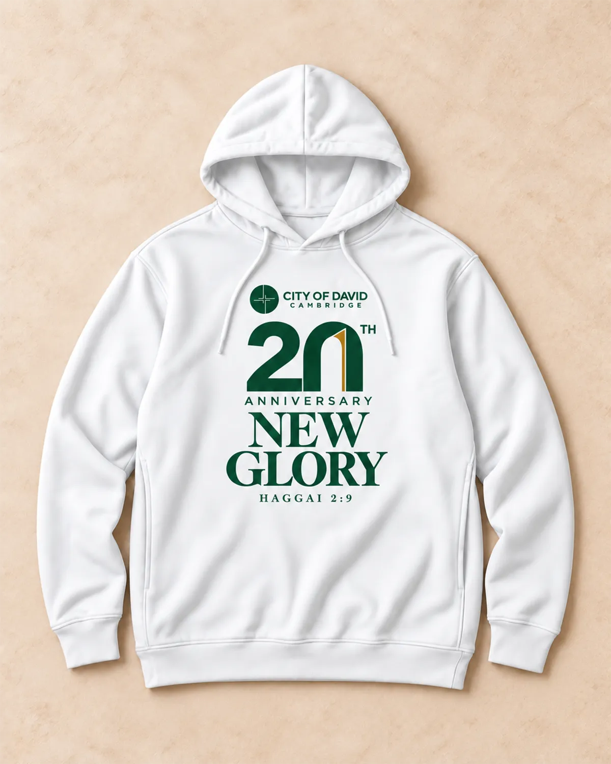 Anniversary Hoodie