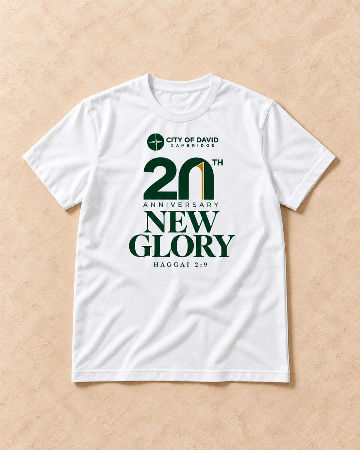 Anniversary T-Shirt